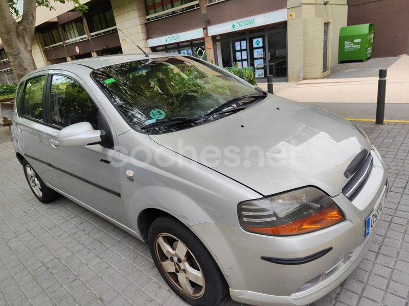CHEVROLET Kalos 1.4 16v SE