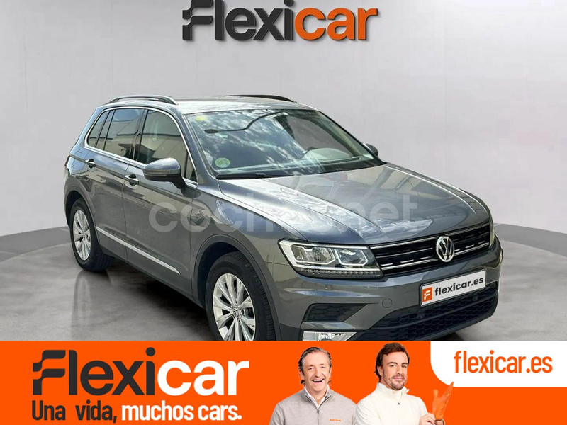 VOLKSWAGEN Tiguan Edition 1.4 TSI BMT