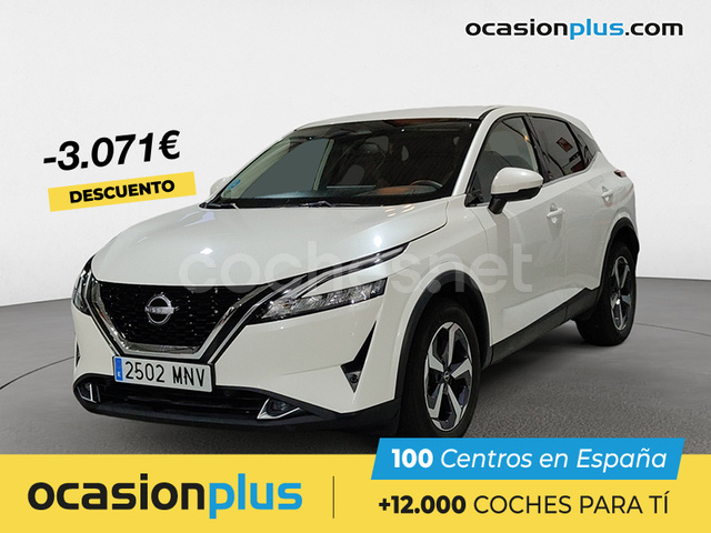 NISSAN QASHQAI DIGT NConnecta