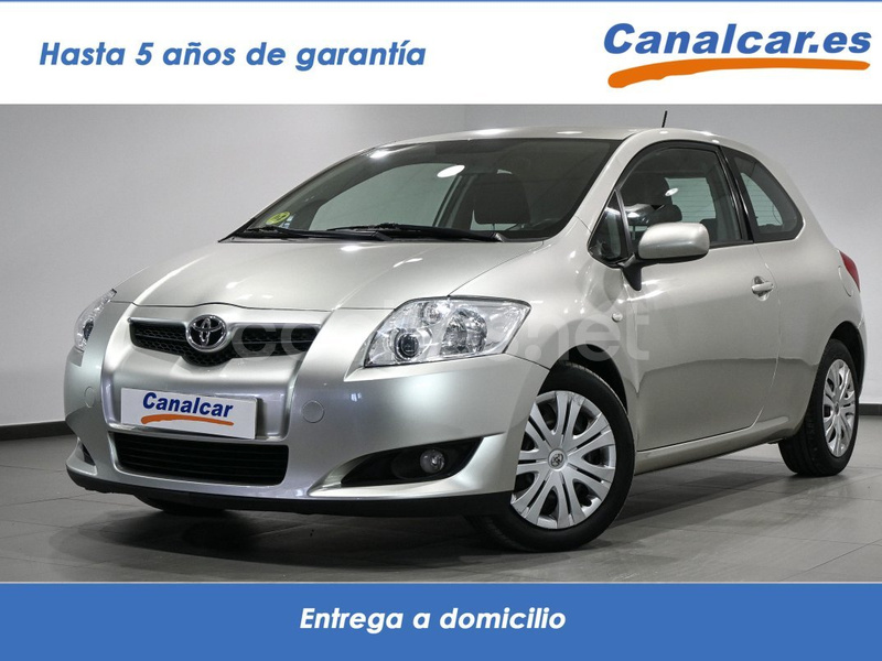 TOYOTA Auris 1.4 D4D Luna MM