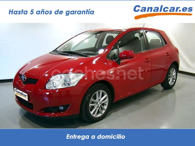 TOYOTA Auris 1.4 D4D Luna Plus