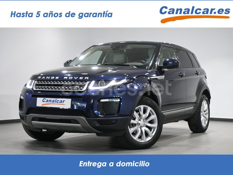 LAND-ROVER Range Rover Evoque 2.0L eD4 Diesel 4x2 SE