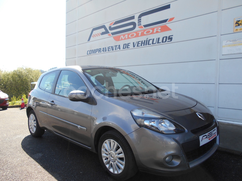 RENAULT Clio Dynamique dCi 90 eco2