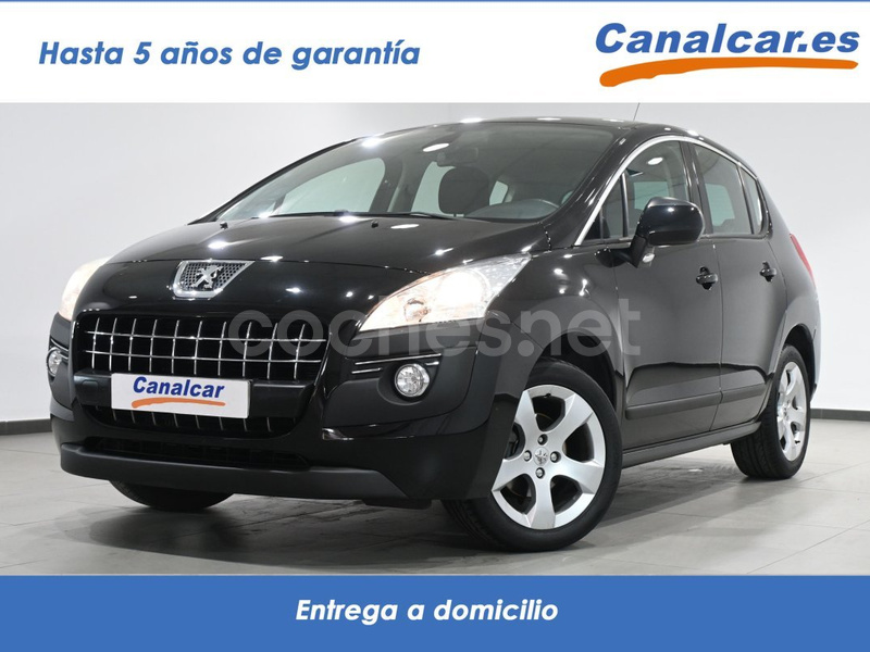PEUGEOT 3008 Premium 1.6 HDI 110 FAP