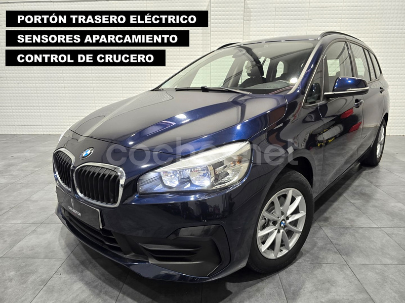BMW Serie 2 Gran Tourer 216d