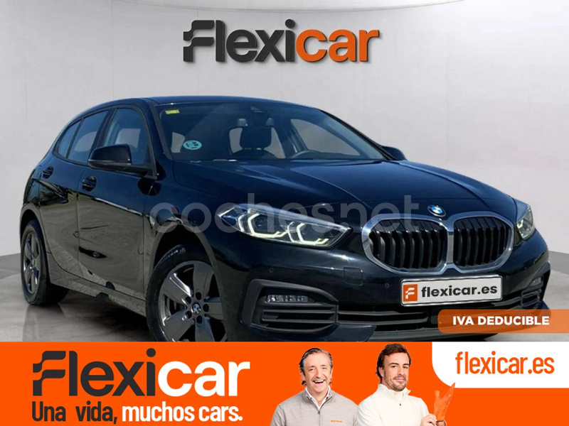 BMW Serie 1 118d