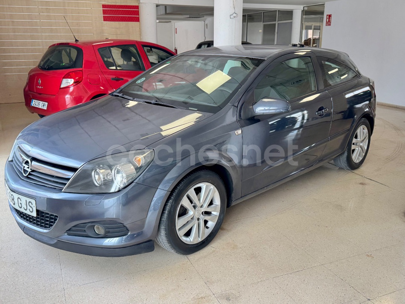 OPEL Astra GTC 1.7 CDTi Sport