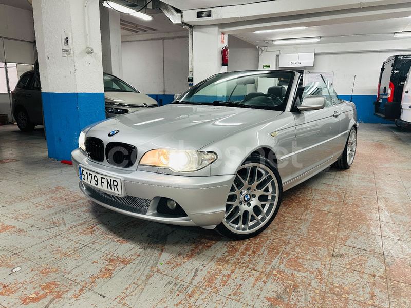 BMW Serie 3 320Cd