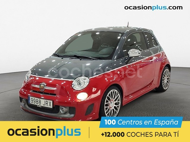 ABARTH 500 595 Turismo 1.4 16v TJet E6 Sec.