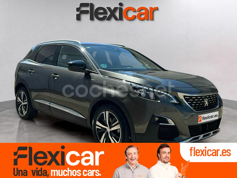 PEUGEOT 3008 1.5L BlueHDi SS Crossway