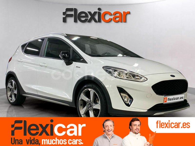 FORD Fiesta 1.0 EcoBoost Active SS