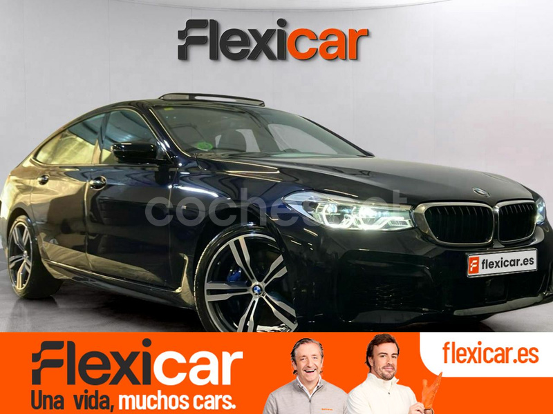 BMW Serie 6 630d Gran Turismo