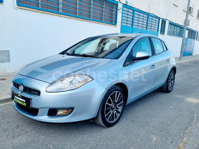 FIAT Bravo 1.9 Multijet 120 CV Dynamic