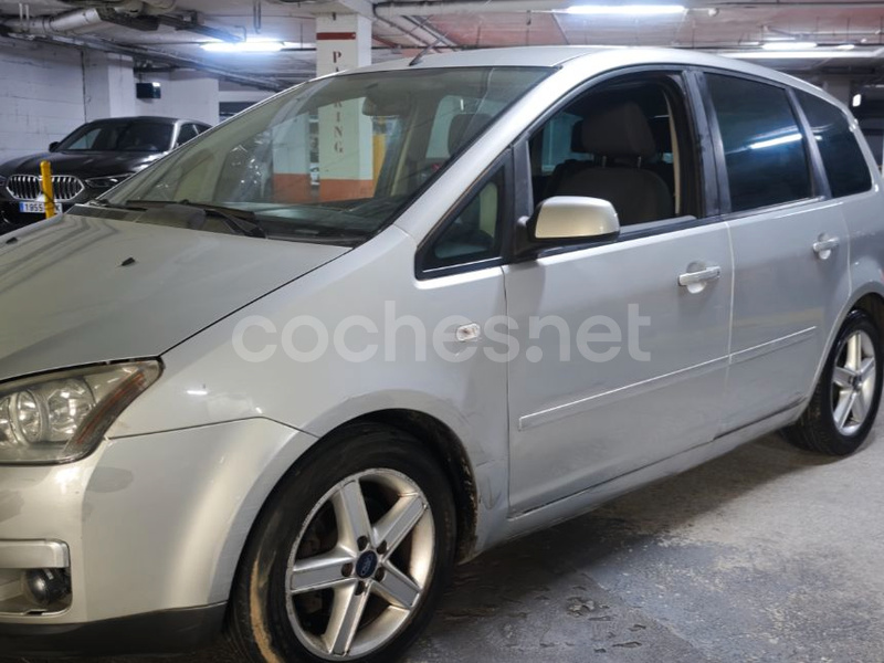 FORD Focus C-MAX 1.8 Newport CVT