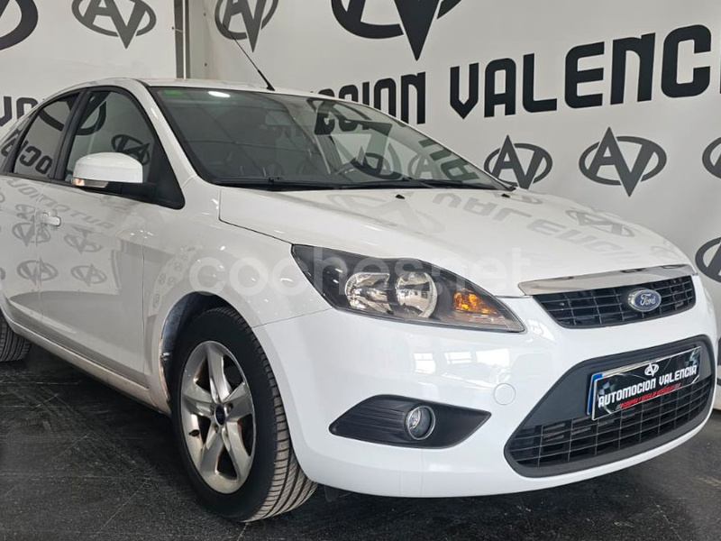 FORD Focus 1.6 TDCi 109 Econetic