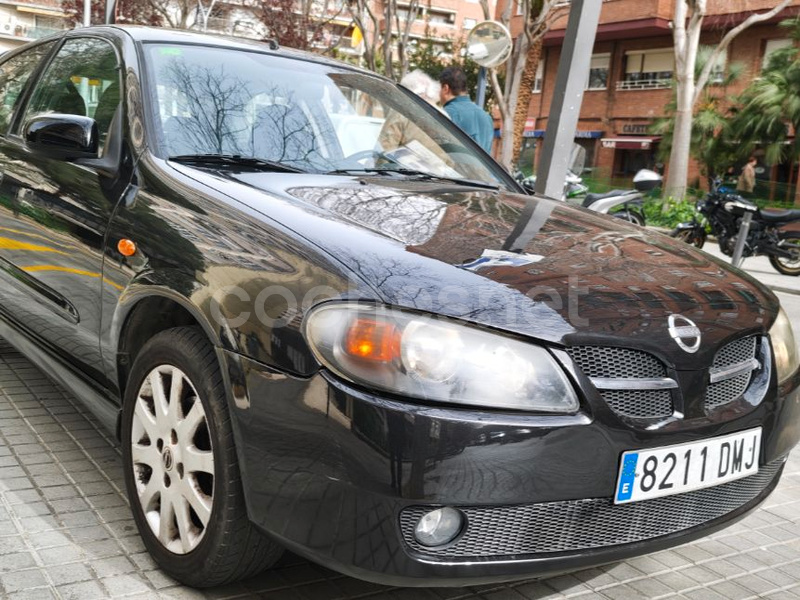 NISSAN Almera 1.5 Visia