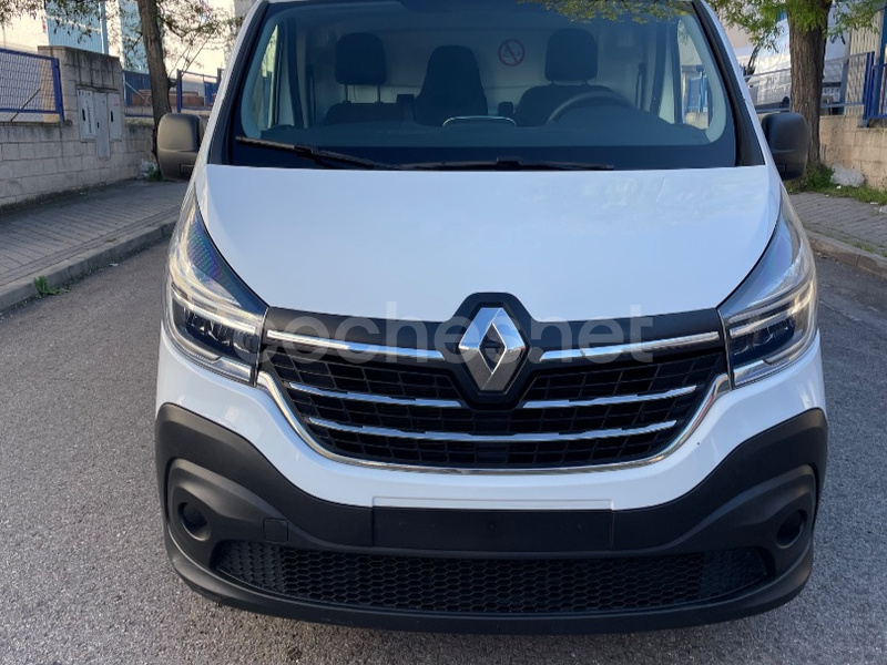 RENAULT Trafic Furgon 27 L1H1 Energy BluedCi