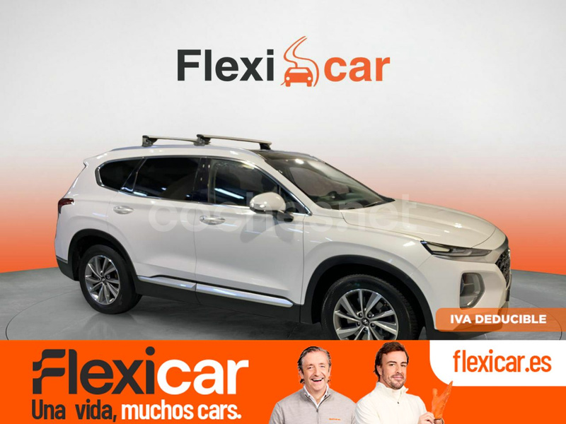 HYUNDAI Santa Fe 2.2 CRDi Tecno Auto 4x4 SR