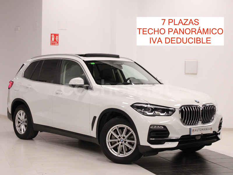 BMW X5 (2019) - 43.990 € en Valencia | Coches.net