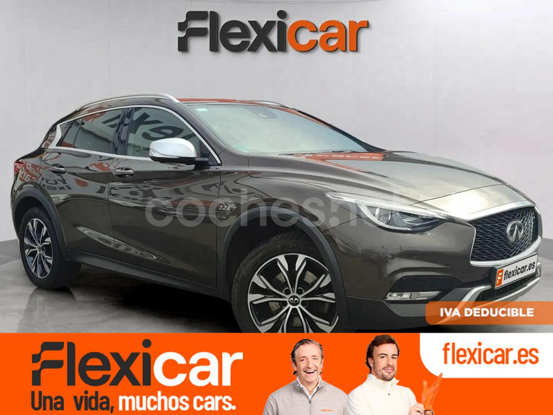 INFINITI QX30 2.2D PREMIUM 7DCT AWD