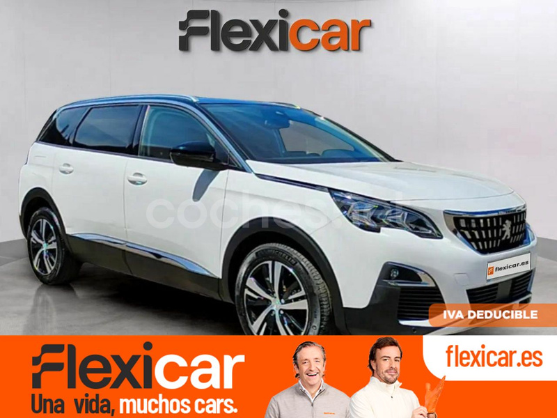 PEUGEOT 5008 1.2 PureTech SS Allure EAT8