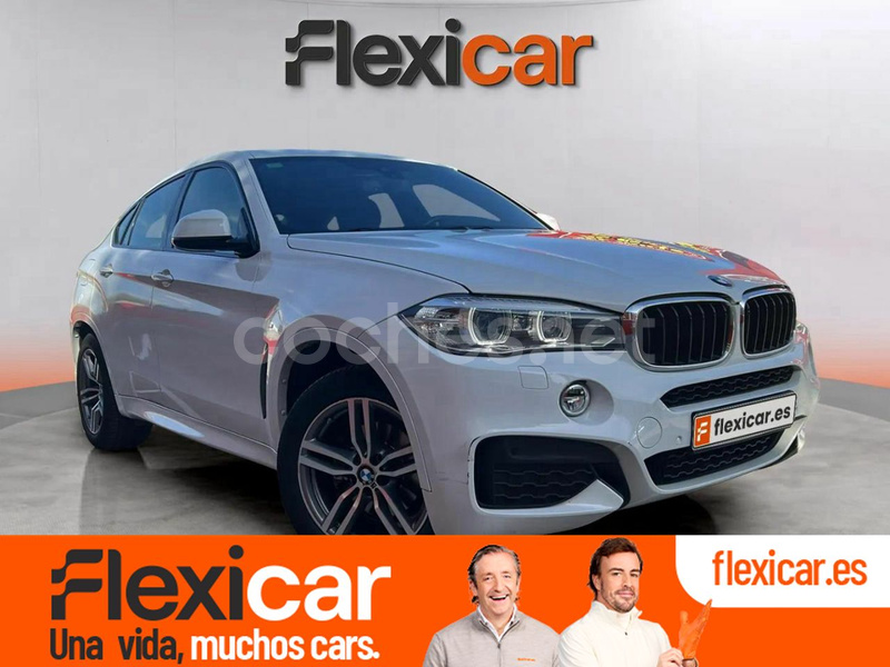 BMW X6 xDrive30d