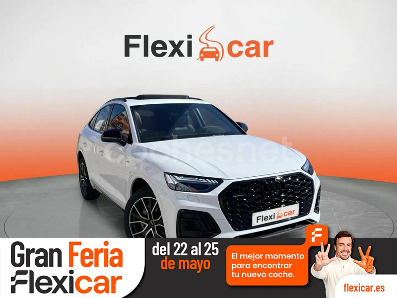 AUDI Q5 SPORTBACK Black line 35 TDI S tronic