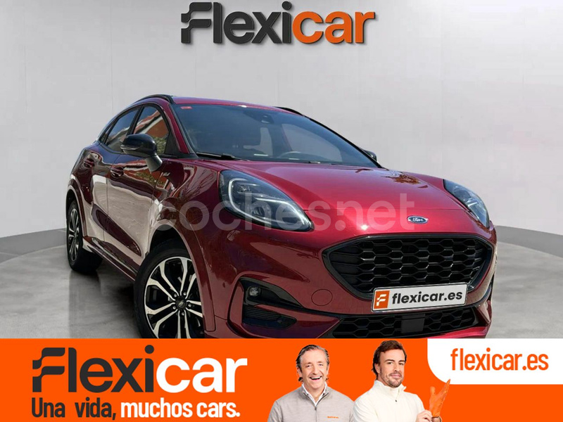 FORD Puma 1.5 Ecoblue STLine