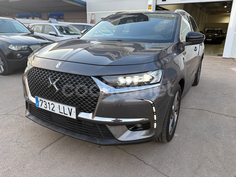 DS DS 7 Crossback BlueHDi Auto. SO CHIC