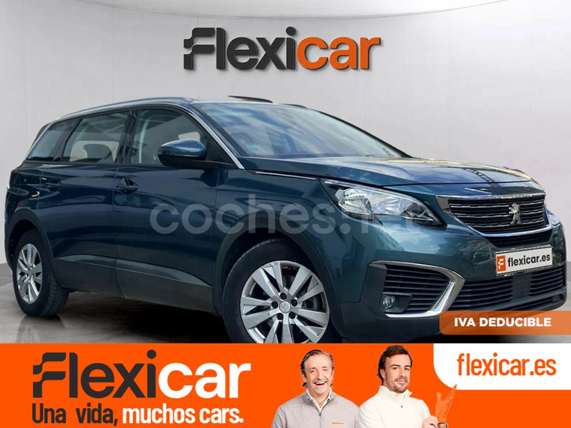 PEUGEOT 5008 Active BlueHDi SS EAT8