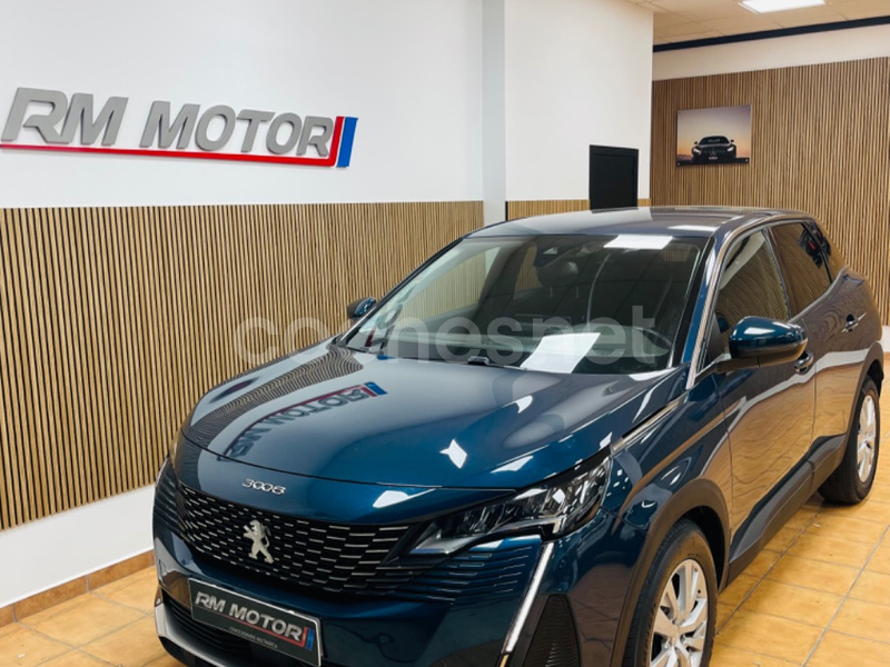 PEUGEOT 3008 1.5 BlueHDi SS Active Pack