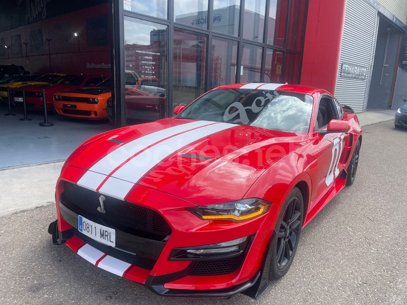 FORD Mustang 5.0 TiVCT V8 Mustang GT ATFast.