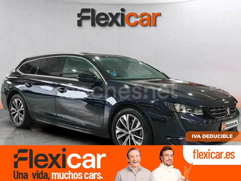 PEUGEOT 508 Hybrid SW GT HYBRID 225 eEAT8