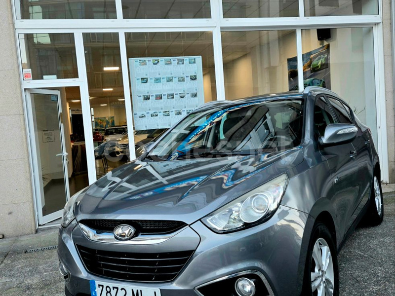 HYUNDAI ix35 1.7 CRDi Tecno Sky Nav 4x2