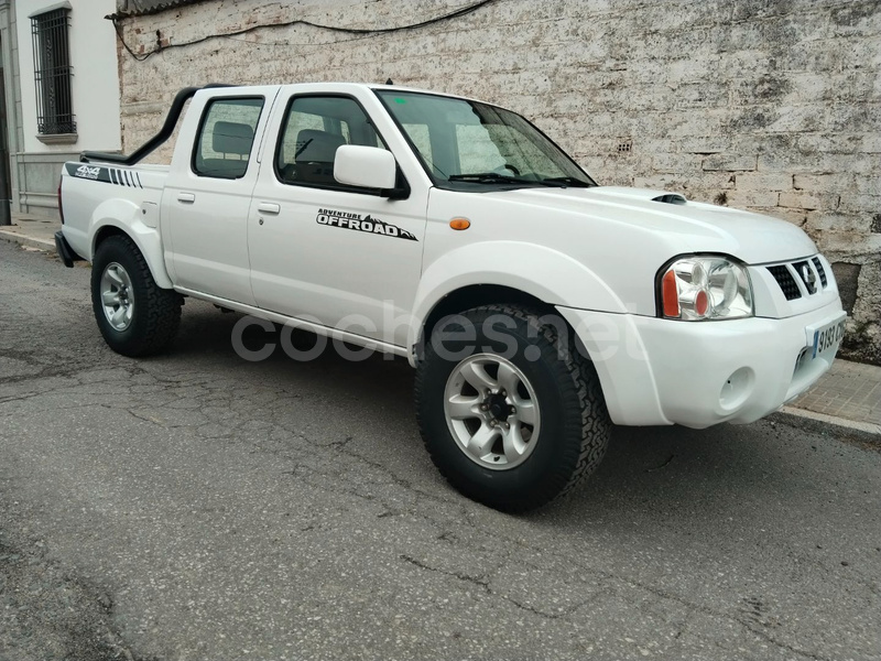 NISSAN Pick-up 4X4 Navara