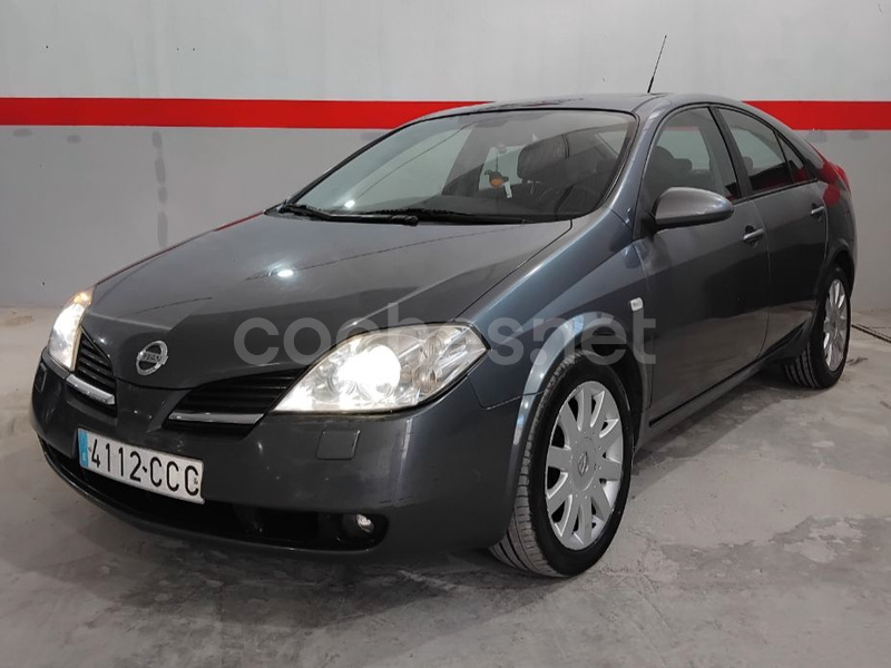 NISSAN Primera 2.2 dCi Tekna NAV