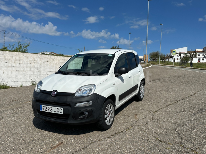 FIAT Panda 1.3 Diesel 4x4 E5