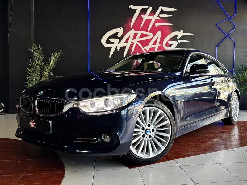 BMW Serie 4 418d Gran Coupe