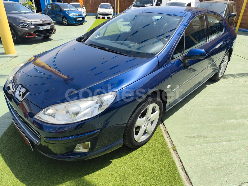 PEUGEOT 407 Premium 2.0 HDI FAP