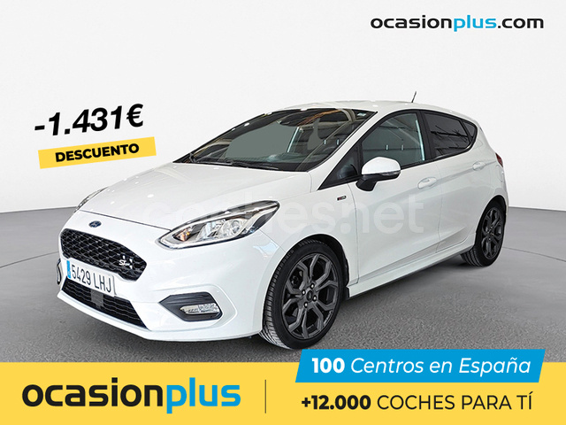 FORD Fiesta 1.0 EcoBoost 103kW140CV STLine SS