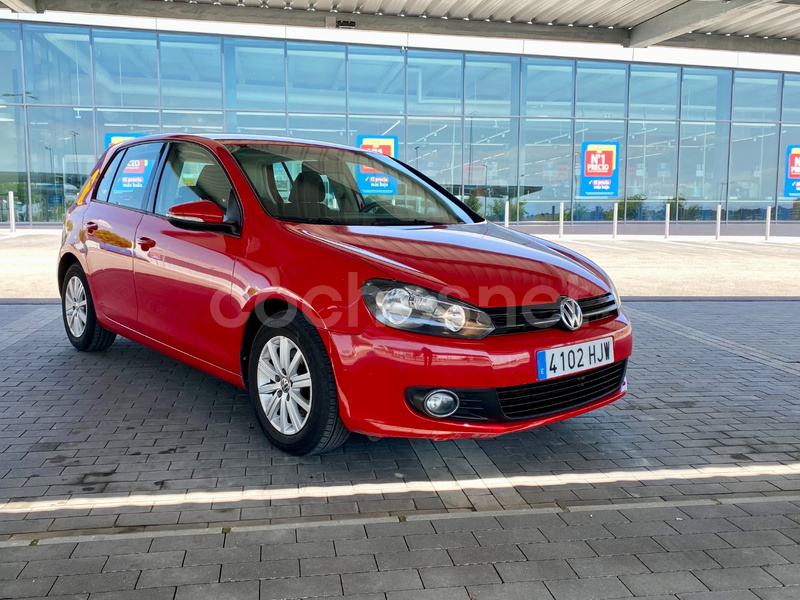 VOLKSWAGEN Golf 1.6 TDI BlueMotion