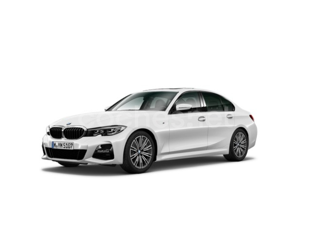 BMW Serie 3 320d Auto.