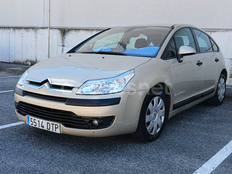 CITROEN C4 1.6 HDi 110 Exclusive