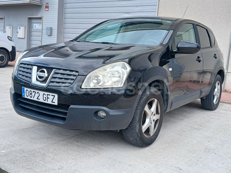 NISSAN QASHQAI 1.5 dCi TEKNA SPORT 17 4x2