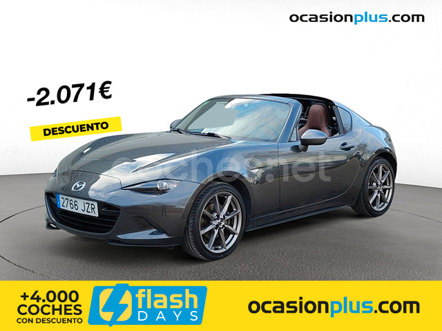 MAZDA MX-5 2.0 Luxury RF