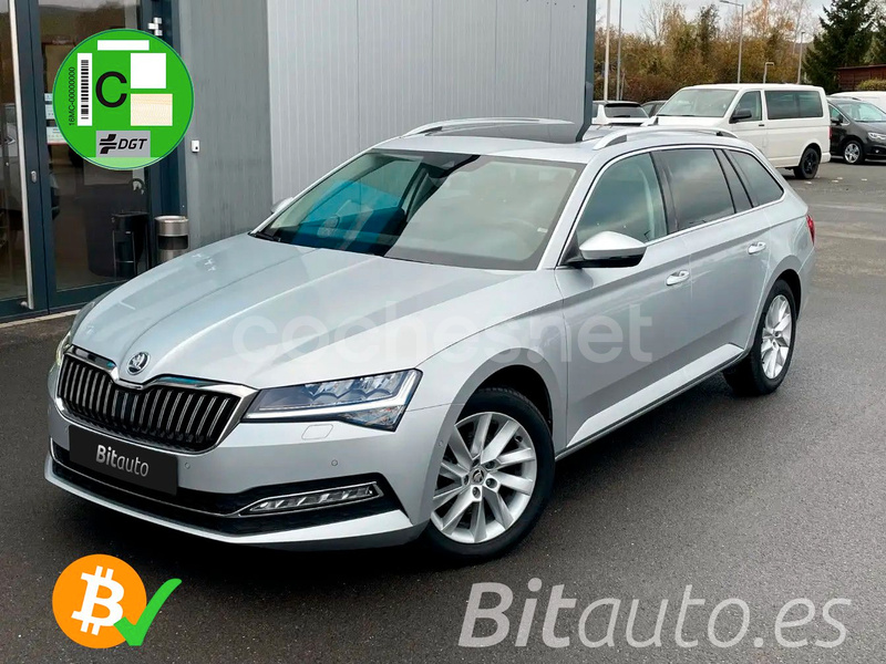 SKODA Superb Combi 2.0 TDI DSG Ambition