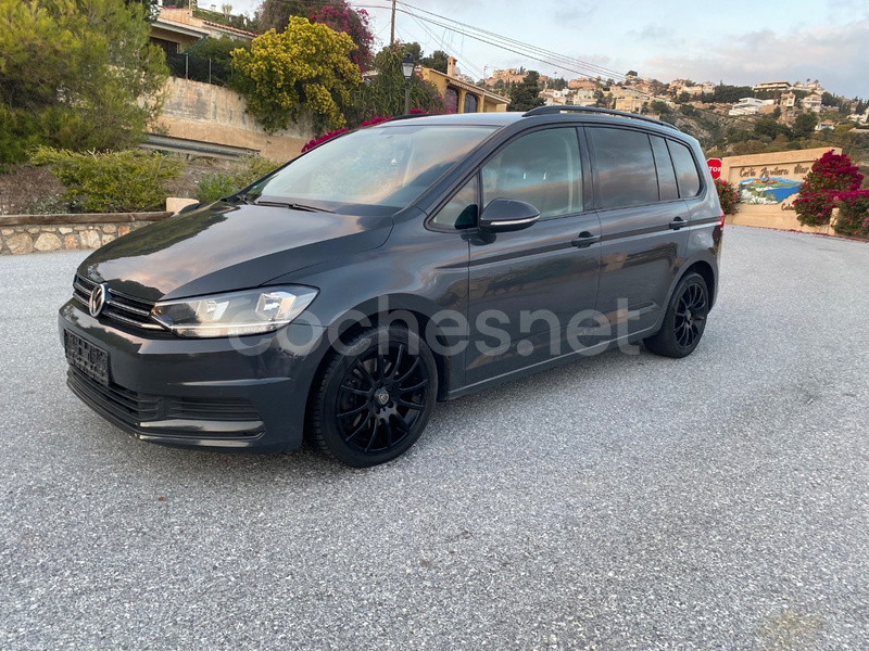 VOLKSWAGEN Touran Advance 2.0 TDI SCR BMT DSG