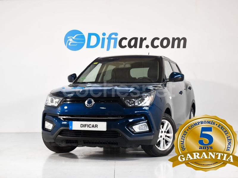 SSANGYONG Tivoli G16 Limited 4x2