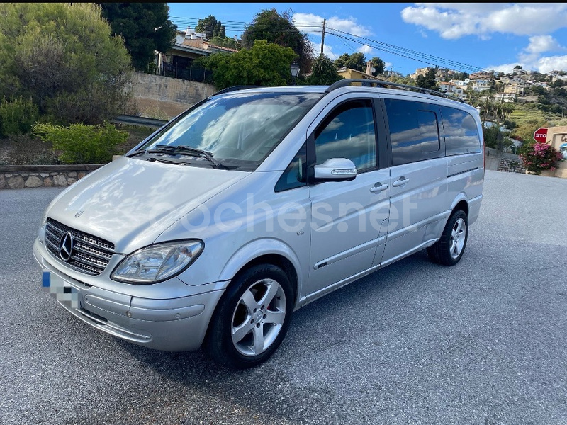 MERCEDES-BENZ Viano 2.0 CDI Robinsons Larga