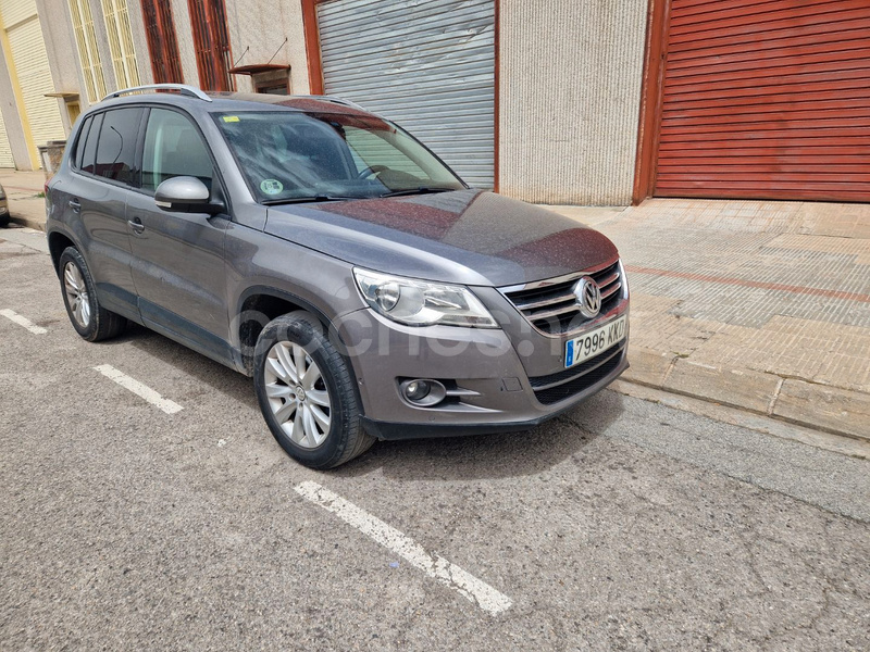 VOLKSWAGEN Tiguan 2.0 TDI 4M Sport